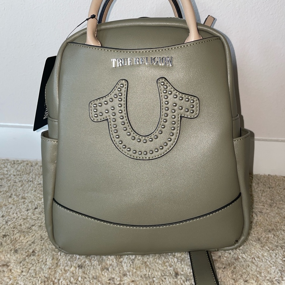 True Religion Backpack